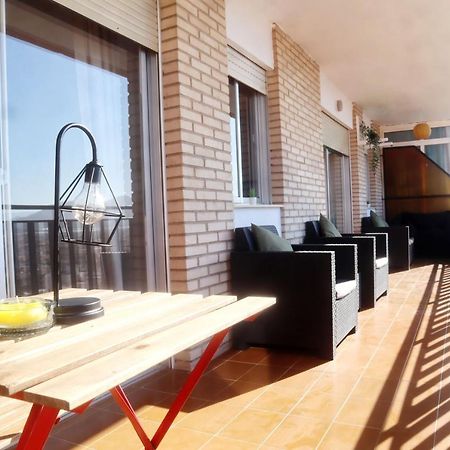 Sea And Mountain View Apartments Puerto de Mazarron Ngoại thất bức ảnh