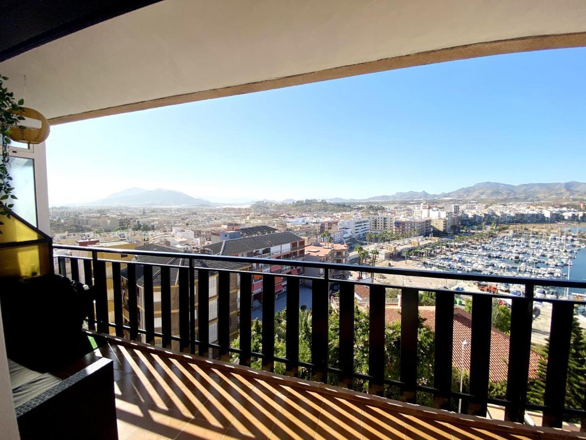 Sea And Mountain View Apartments Puerto de Mazarron Ngoại thất bức ảnh