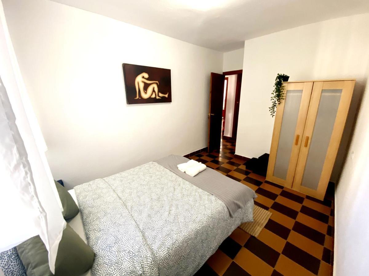 Sea And Mountain View Apartments Puerto de Mazarron Ngoại thất bức ảnh
