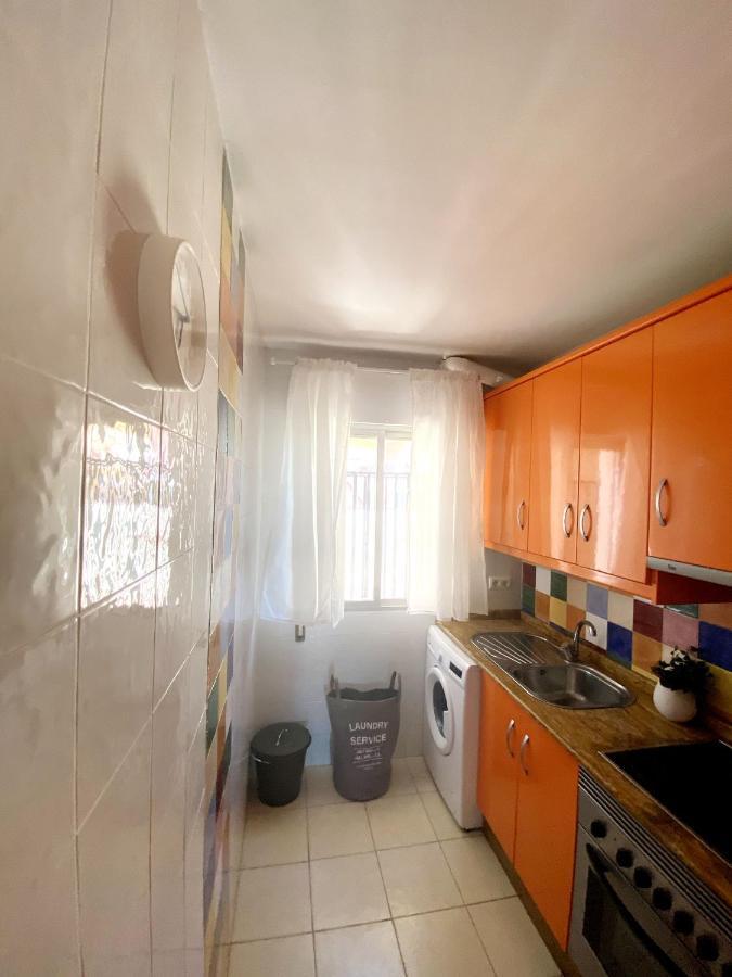 Sea And Mountain View Apartments Puerto de Mazarron Ngoại thất bức ảnh
