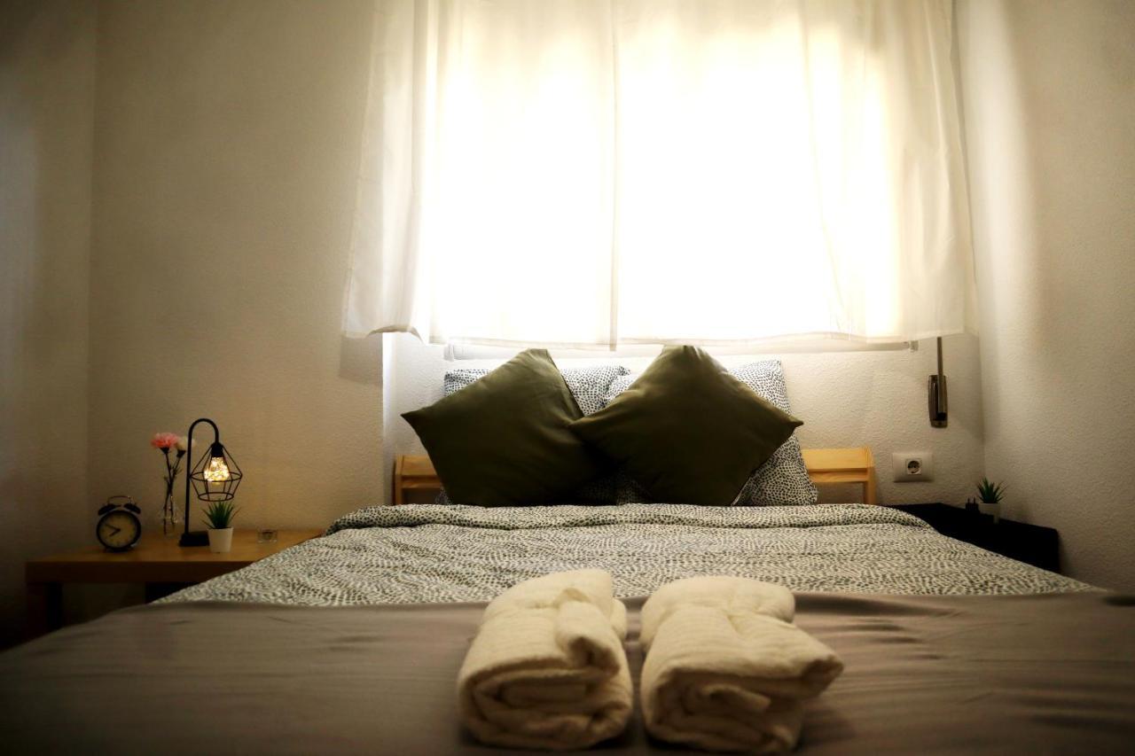 Sea And Mountain View Apartments Puerto de Mazarron Ngoại thất bức ảnh