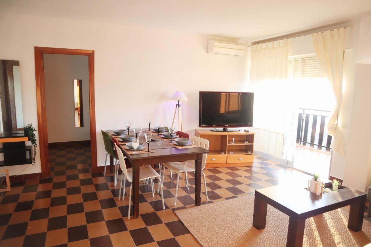 Sea And Mountain View Apartments Puerto de Mazarron Ngoại thất bức ảnh