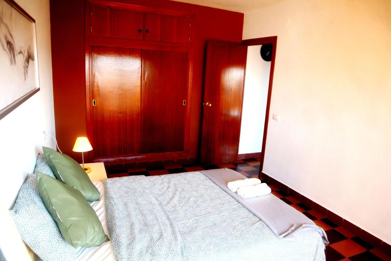 Sea And Mountain View Apartments Puerto de Mazarron Ngoại thất bức ảnh