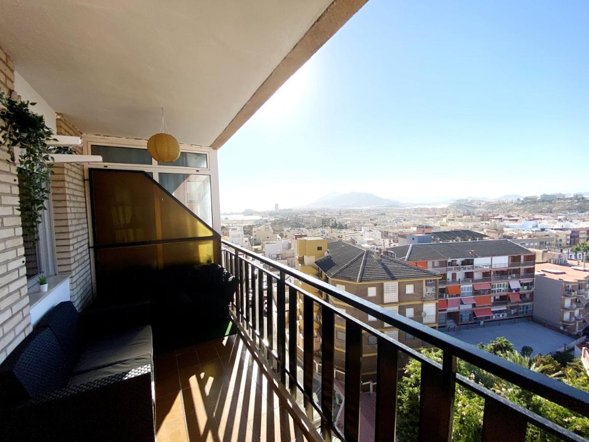 Sea And Mountain View Apartments Puerto de Mazarron Ngoại thất bức ảnh