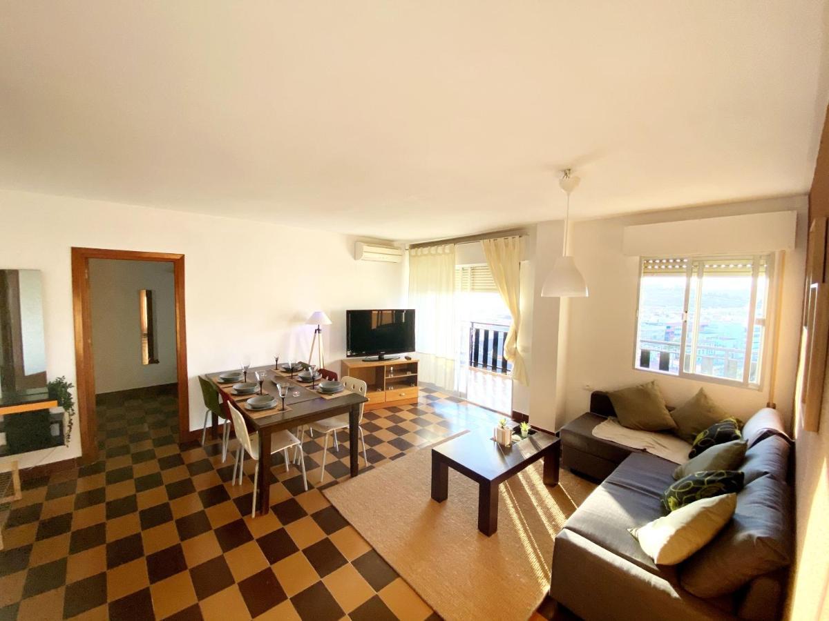 Sea And Mountain View Apartments Puerto de Mazarron Ngoại thất bức ảnh