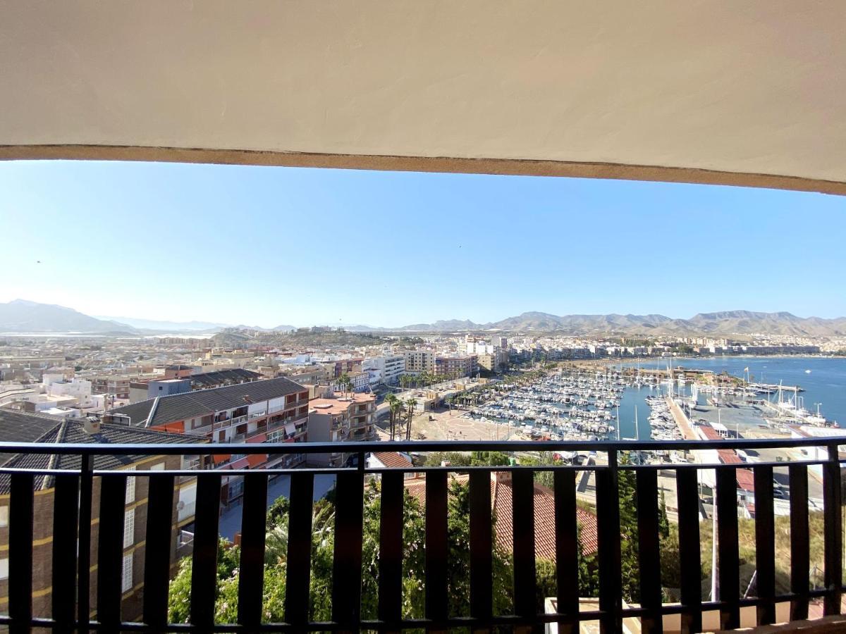 Sea And Mountain View Apartments Puerto de Mazarron Ngoại thất bức ảnh