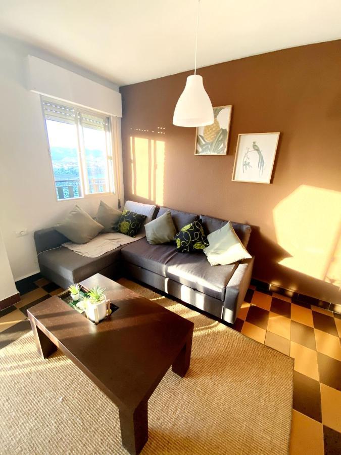 Sea And Mountain View Apartments Puerto de Mazarron Ngoại thất bức ảnh