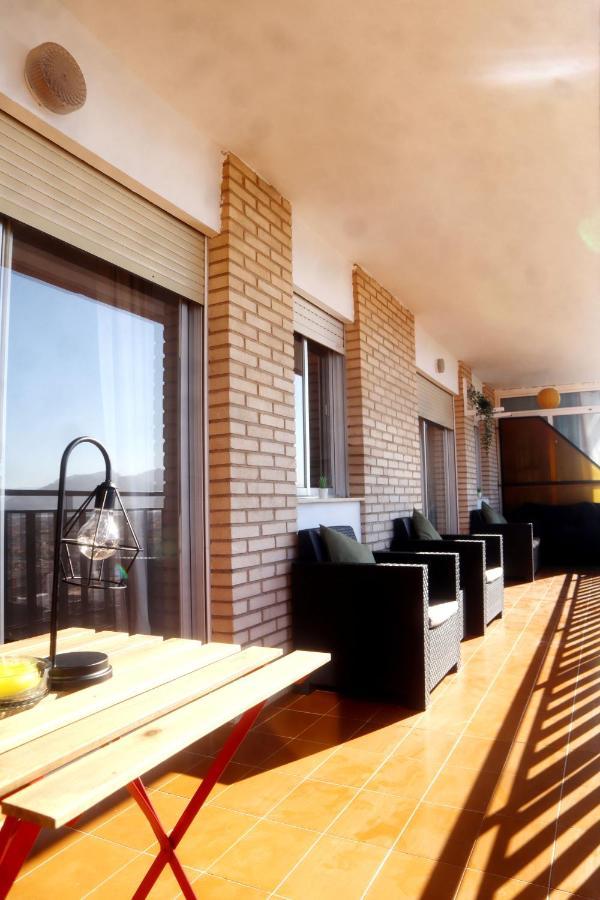 Sea And Mountain View Apartments Puerto de Mazarron Ngoại thất bức ảnh