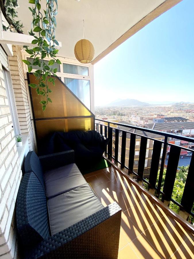 Sea And Mountain View Apartments Puerto de Mazarron Ngoại thất bức ảnh