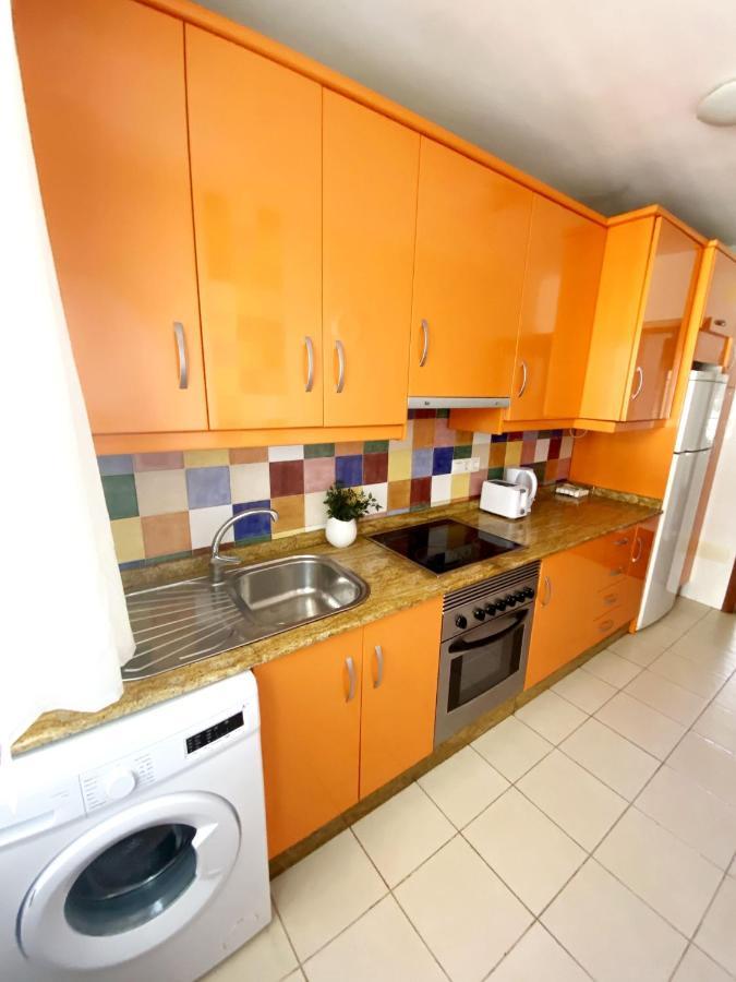 Sea And Mountain View Apartments Puerto de Mazarron Ngoại thất bức ảnh