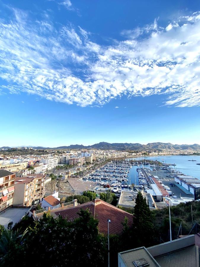 Sea And Mountain View Apartments Puerto de Mazarron Ngoại thất bức ảnh