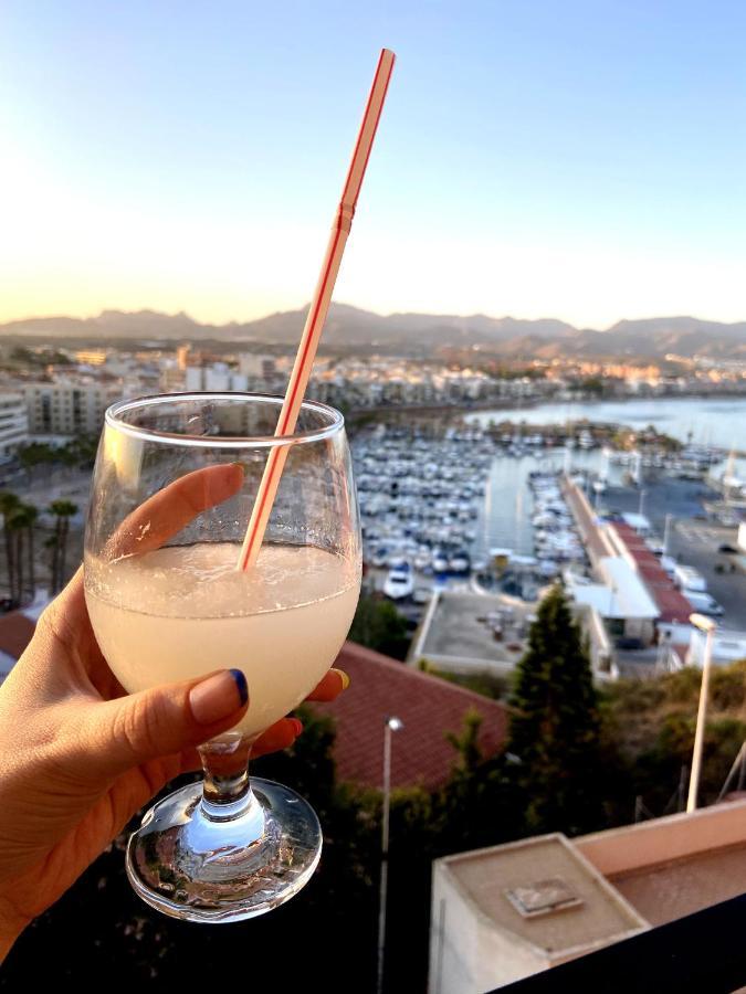 Sea And Mountain View Apartments Puerto de Mazarron Ngoại thất bức ảnh