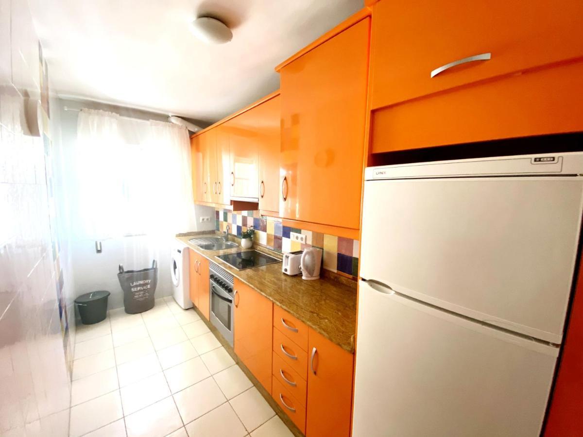 Sea And Mountain View Apartments Puerto de Mazarron Ngoại thất bức ảnh