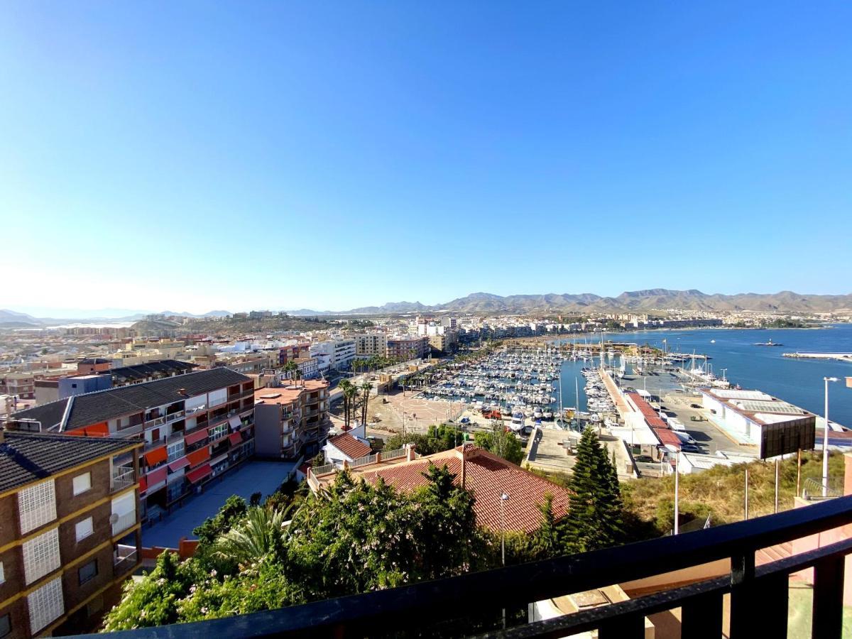 Sea And Mountain View Apartments Puerto de Mazarron Ngoại thất bức ảnh