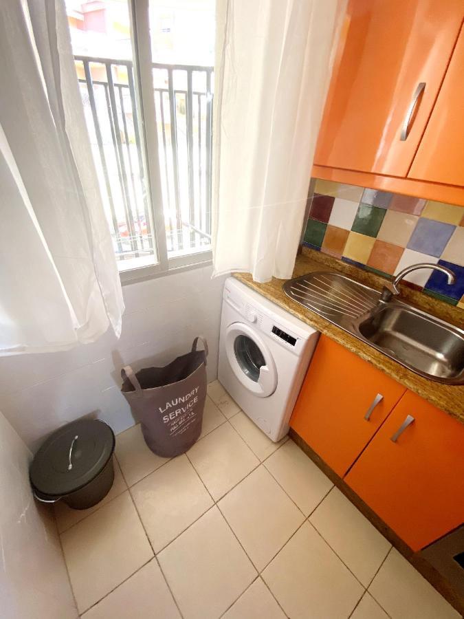 Sea And Mountain View Apartments Puerto de Mazarron Ngoại thất bức ảnh