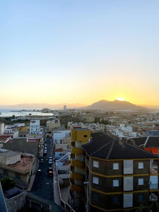 Sea And Mountain View Apartments Puerto de Mazarron Ngoại thất bức ảnh