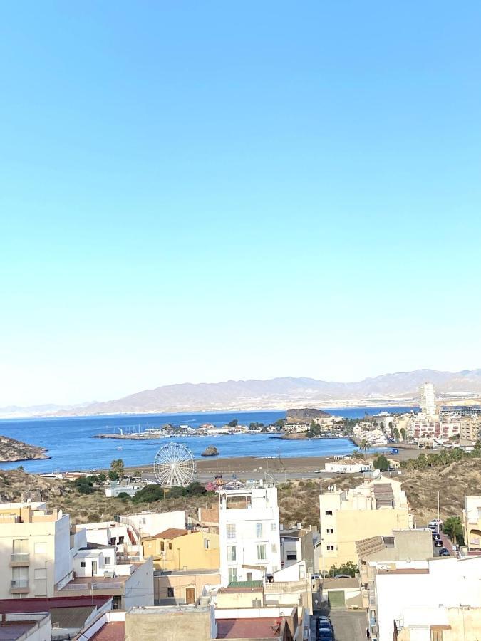 Sea And Mountain View Apartments Puerto de Mazarron Ngoại thất bức ảnh